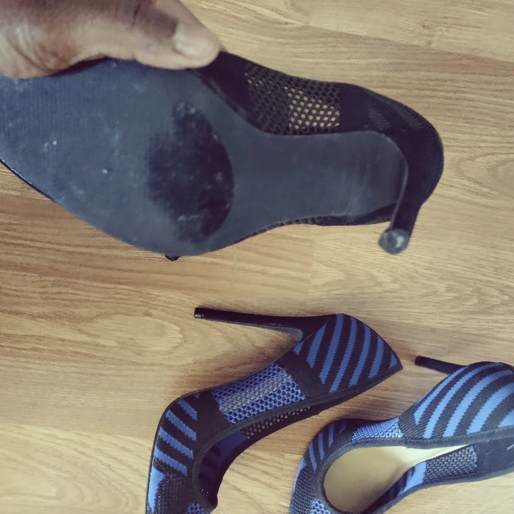 Just Fab Shoe Bundle - Picture 5 of 7